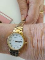 Zwitsers uurwerk Rodania met nieuwe batterij jaren gerust, Handtassen en Accessoires, Horloges | Dames, Ophalen