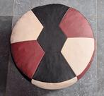 Joli ancien coussin - pouf vintage parfait, Enlèvement, Maison et Meubles