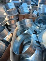 Lot de coude et manchon en galvanise, Enlèvement