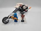 Lego Ninjago 2259 Skull Motorbike, Ophalen of Verzenden, Zo goed als nieuw, Complete set, Lego