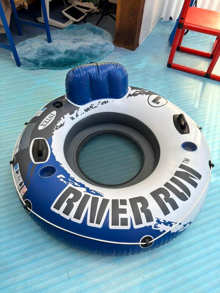 Intex River Run/Zwemband, Kinderen en Baby's, Speelgoed | Buiten | Opblaasfiguren, Zo goed als nieuw, Ophalen