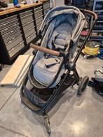 Maxi cosi compleet set buggy+autostoel+isofix, Enlèvement, Comme neuf, Maxi-Cosi, Ombrelle