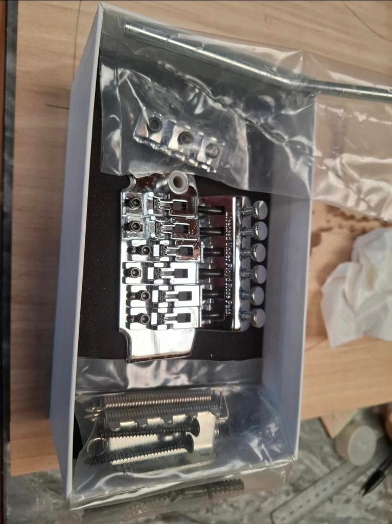 Floyd Rose Tremelo, Musique & Instruments, Enlèvement ou Envoi