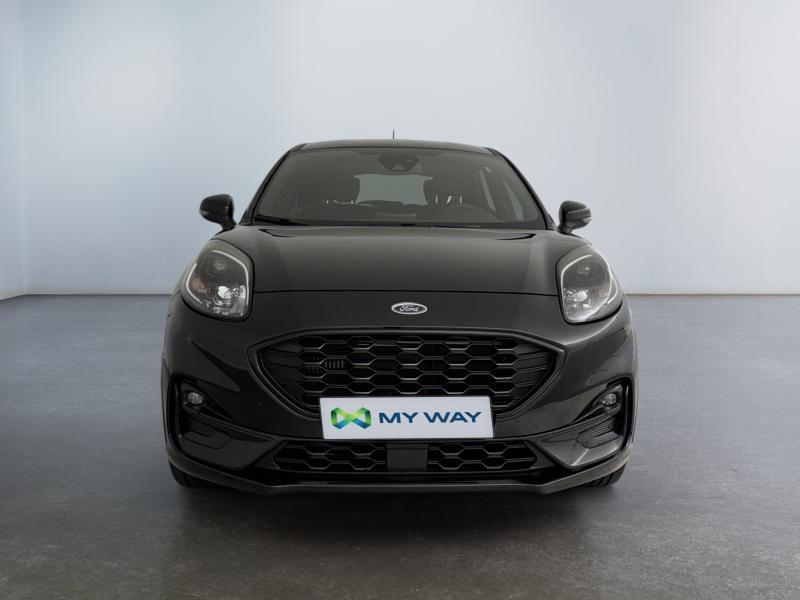 Ford Puma ST-Line*GPS*Capteur AR*Régulateur*, 121 g/km, Achat, Puma, Euro 6