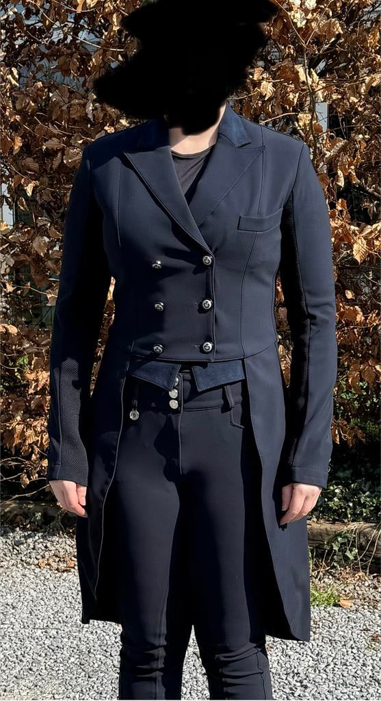 Dressuurfrack Cavalleria Toscana, Animaux & Accessoires, Vêtements d'équitation, Enlèvement ou Envoi