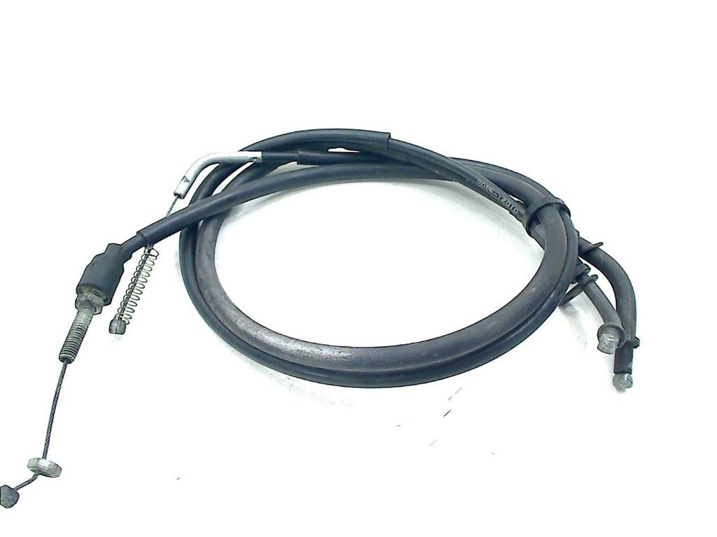CABLE ACCELERATEUR GS 500 E 1989-2003 (GS500E) (01d21-9g06), Dhr. S. di Majo, Utilisé, Info@cama-motorparts.nl, P.J. Troelstraweg 8 8
3144 CX  MAASSLUIS, NL