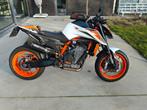 Uitlaat SC project CR-T M2 carbon KTM duke 790/890, Motoren, Sportuitlaat, Gebruikt, Particulier, Naked bike
