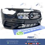 (W247) H247 GLA AMG BUMPER ZWART WIT GRIJS COMPLEET + DIAMON, Auto-onderdelen, Gebruikt, -, Voor, Ophalen of Verzenden