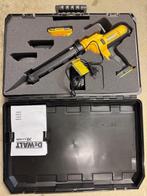 Dewalt DCE560D1 accu-kitspuit ongebruikt in koffer, Ophalen, Nieuw