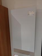 EUROM Alutherm Sani 1200 Wifi Convectorkachel - 1200W - 48m3, Doe-het-zelf en Bouw, 30 tot 80 cm, Hoog rendement (Hr), Radiator