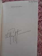 Ilja Leonard Pfeijffer - Brieven uit Genua (gesigneerd), Boeken, Ophalen of Verzenden, Ilja Leonard Pfeijffer