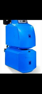 Buderus g125 plus condensation mazout 35kw, Enlèvement, Comme neuf, Radiateur