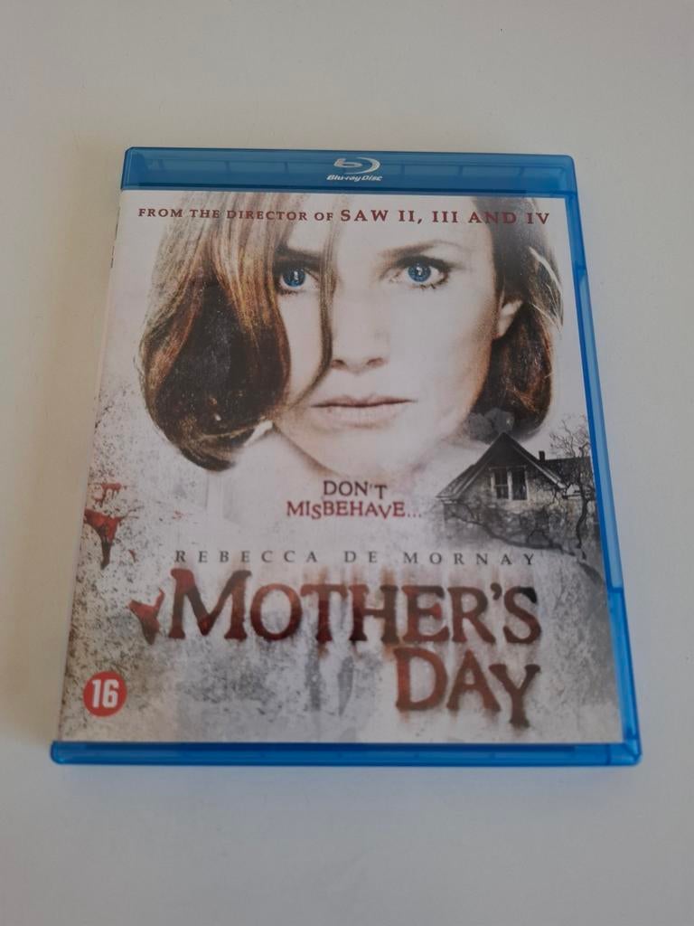 Mother's Day, Ophalen of Verzenden, Zo goed als nieuw, Horror