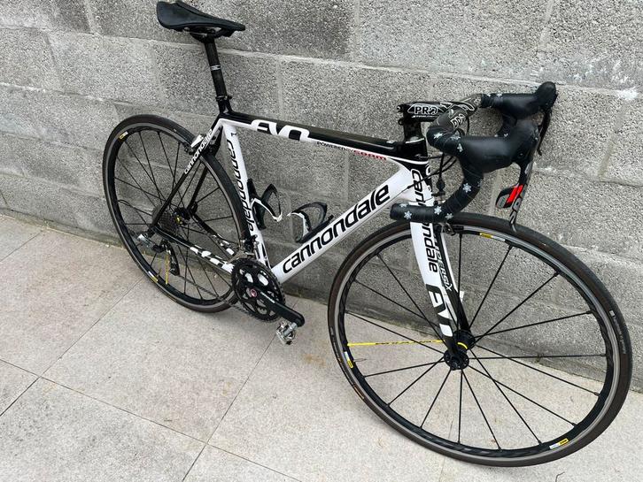 Cannondale supersix evo high mod racefiets koersfiets, Vélos & Vélomoteurs, Vélos | Vélos de course, Comme neuf, Autres marques