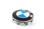 Naafdop BMW 68mm en 56mm Naafkap, Autos : Pièces & Accessoires, Neuf, -, -, -