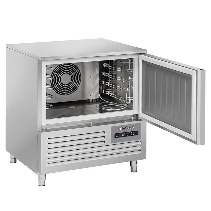 Cellule de congélation rapide 5x GN 1/1 (15-10Kg.), Hobby & Loisirs créatifs, Articles de fête, Neuf, Article de fête, Envoi