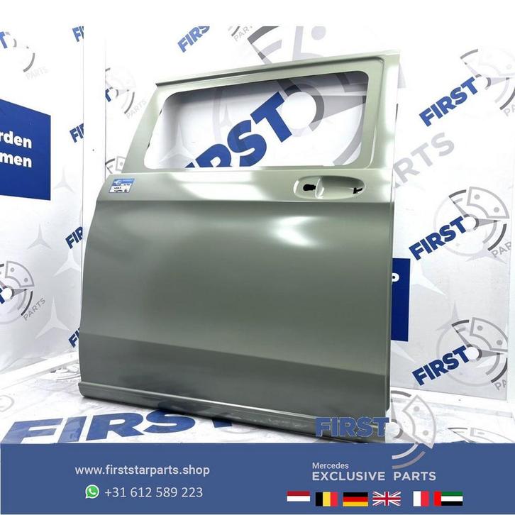 W447 V KLASSE SCHUIFDEUR RECHTS A4477308902 PORTIER ELEKTRIS, Auto-onderdelen, Carrosserie, Deur, Mercedes-Benz, Voor, Rechts