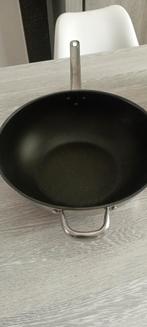 Sauteuse, wok IKEA, Enlèvement ou Envoi, Comme neuf, Wok, Plaque céramique
