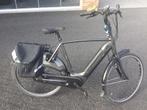 Gazelle elektrische herenfiets, Fietsen en Brommers, 61 tot 65 cm, Ophalen, Zo goed als nieuw, Gazelle