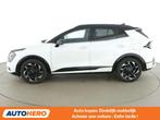 Kia Sportage 1.6 Plug-in Hybrid GT-Line 4WD (bj 2022), Auto's, Automaat, Gebruikt, 1905 kg, Leder