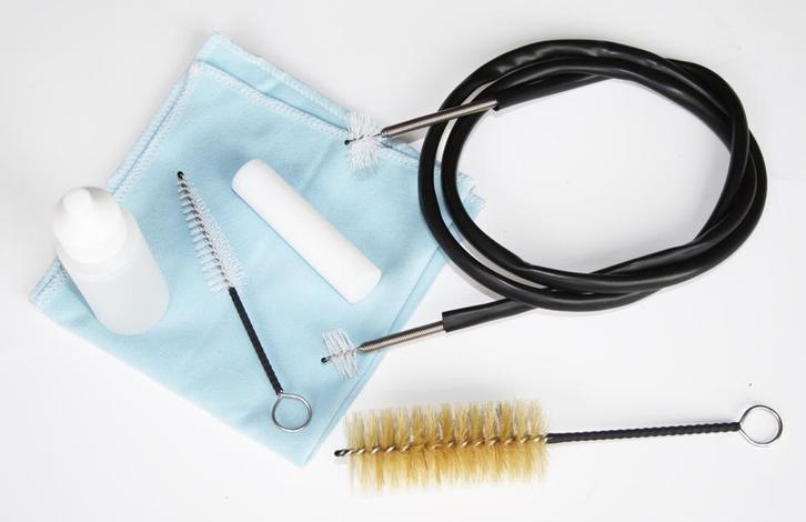 Diverse soorten schoonmaaksets voor blaasinstrumenten, Musique & Instruments, Instruments | Accessoires, Neuf, Autres instruments