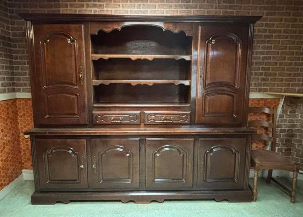 Meuble ancien, Huis en Inrichting, Kasten | Overige, Ophalen