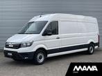 MAN TGE 3.180 177PK L4H3 Automaat Airco Camera Cruise Carpla, Autos, Camionnettes & Utilitaires, 177 ch, Achat, Entreprise, 3 places