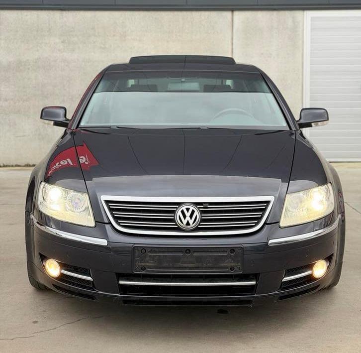Volkswagen Phaeton  2008  3.0 TDI  4 - motion, Autos, Volkswagen, Particulier, Phaeton, 4x4, Diesel, Euro 4, Automatique, Argent ou Gris