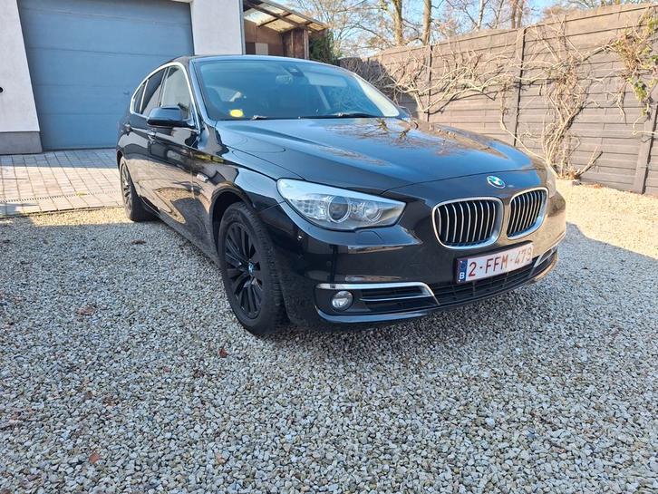 BMW 520D GT, Auto's, BMW, Particulier, 5 Reeks GT, 360° camera, ABS, Achteruitrijcamera, Adaptieve lichten, Adaptive Cruise Control