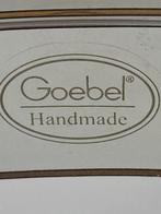 Grote porseleinen schaal van GOEBEL, gedecoreerd door MUCHA, Verzamelen, Ophalen, Zo goed als nieuw, Hummel