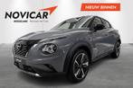 Nissan Juke 1.6 Hybrid 145 N-Design (automatique), Argent ou Gris, 750 kg, 109 g/km, 5 portes