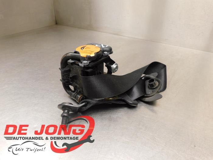 Veiligheidsgordel links-voor van een Mercedes B-Klasse, Gebruikt, -, Ophalen of Verzenden, -