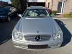 Mercedes CLK200 Elegantie, Auto's, Mercedes-Benz, Automaat, 4 zetels, Achterwielaandrijving, Beige