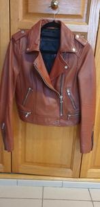 Trois perfecto cuir souple états impeccable taille M 50,00€