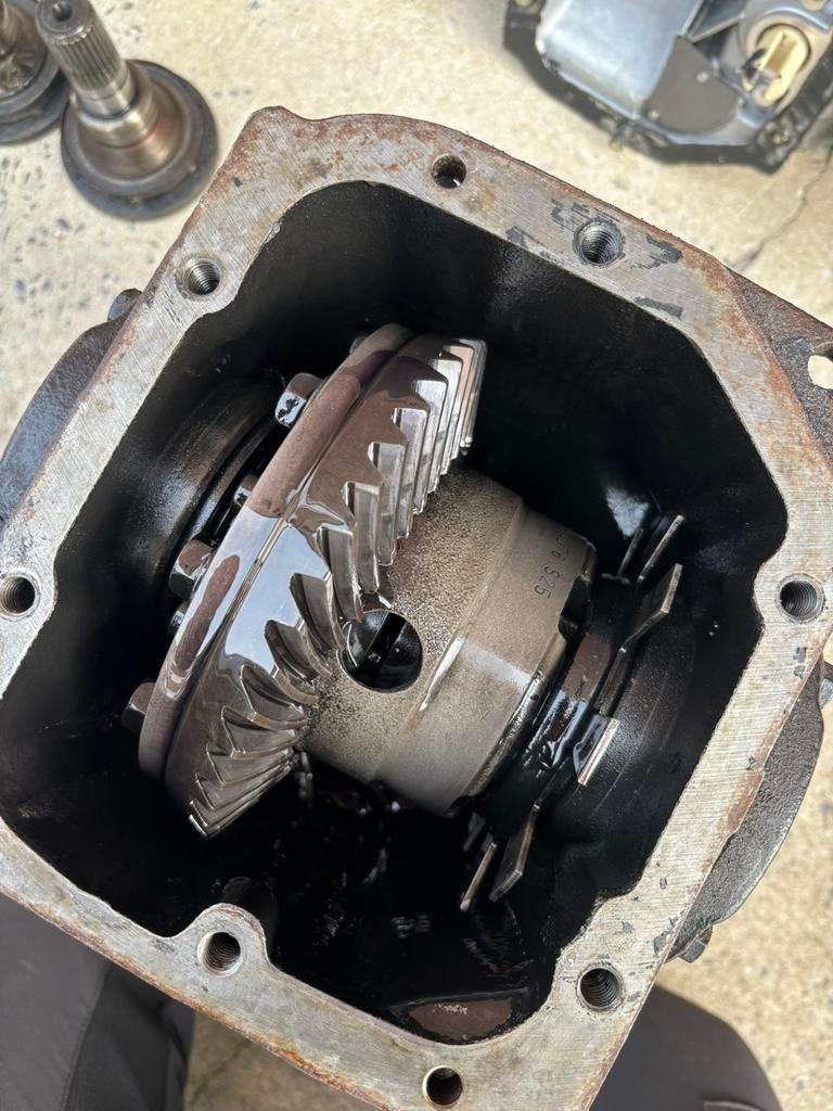 Bmw e30/e36 168 sper 25%, Ophalen, BMW