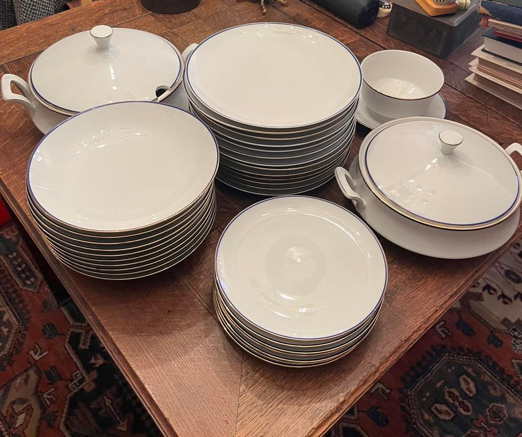 Eschenbach servies - borden, potten en theekopjes, Ophalen