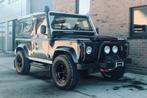 Defender 90 SE TD5 15P/Cargo léger, Achat, Entreprise, 2 places, Noir