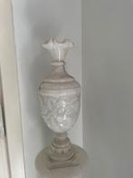 Italiaanse stijl lamp echte marmer, Antiek en Kunst, Ophalen