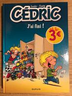 BD Cédric (20), Enlèvement, Comme neuf