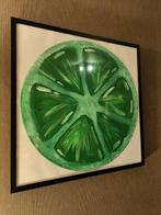 LP-platen geschilderd, Ophalen, Zo goed als nieuw