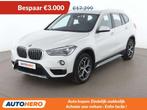 BMW X1 xDrive 18d xLine (année de construction 2016), Autos, Achat, 110 kW, 5 portes, Automatique