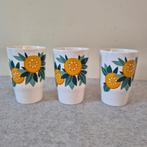 3 bekers Villeroy & Boch, Enlèvement ou Envoi