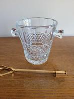 SEAU A GLACONS+2 PINCES, Enlèvement, Comme neuf