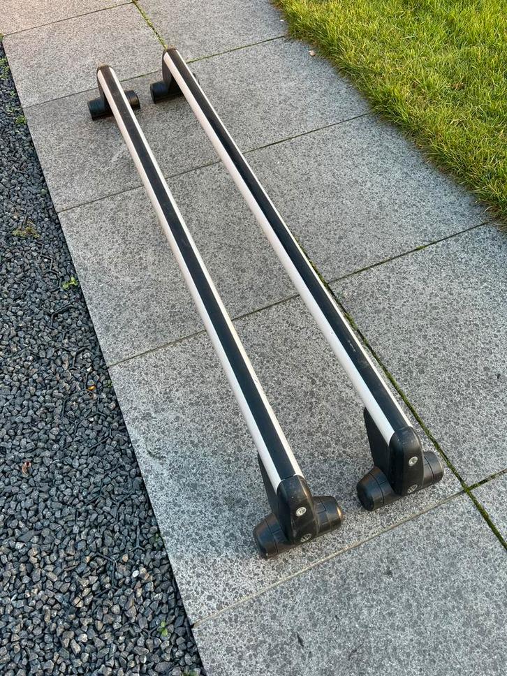 Vw t5 dakdragers, Auto diversen, Dakdragers, Gebruikt, Ophalen