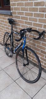 Koersfiets thompson maestro in carbon maat 58, Fietsen en Brommers, Fietsen | Racefietsen, Ophalen, Carbon