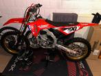 honda crf 450 bj 2024 COMME NEUVE ! 3 heures ! ! !, Particulier, Moto de cross, 450 cm³