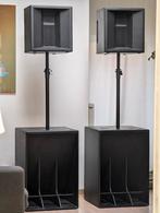 Kit Turbosound TMS, Enlèvement