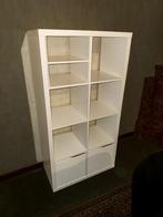 Kallax kast, Ophalen, Gebruikt