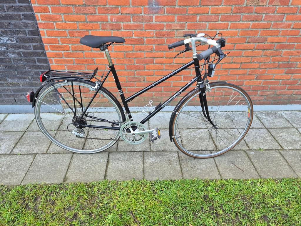 Koersfiets, Fietsen en Brommers, Fietsen | Dames | Sportfietsen en Toerfietsen, Ophalen