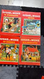 Suske en Wiske, Plusieurs BD, Enlèvement, Utilisé